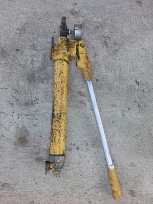 Ener Pac ไฮดรอลิด สนาม