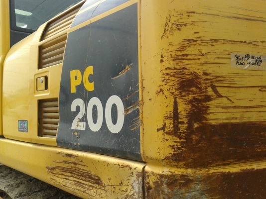 PC 200 - 8 - 300643 KOMATSU