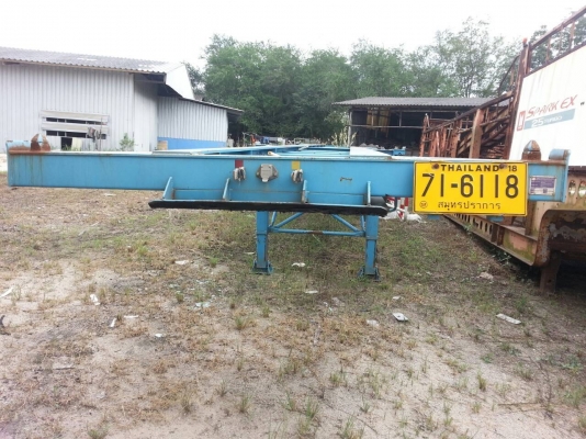 เทรลเลอร์ พี้นเรียบ 3 เพลาต่อจากอู่ ST ราคา 395,000 เงินผ่อนดาวน์ 90,000 ติดต่อคุณนริศ 081-733-5156 เทรลเลอร์ พี้นเรียบ 3 เพลาต่อจากอู่ ST ราคา 395,000 เงินผ่อนดาวน์ 90,000 ติดต่อคุณนริศ 081-733-5156