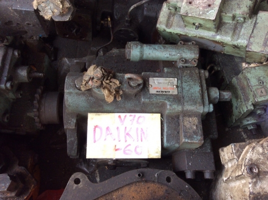 ปั้มไฮดรอลิค