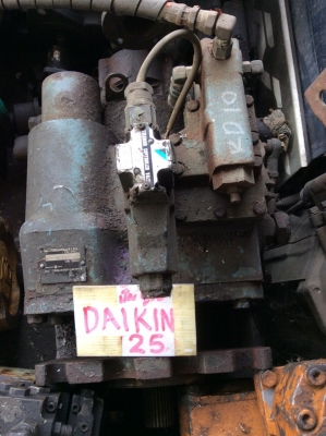 ปั้มไฮดรอลิค