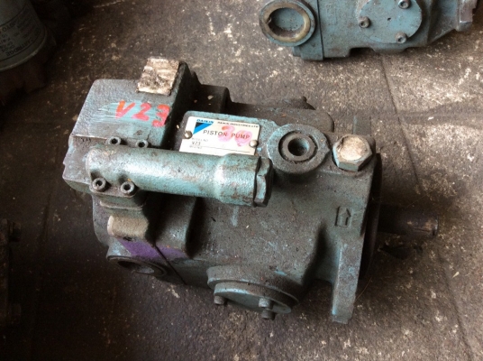 ปั้มไฮดรอลิค