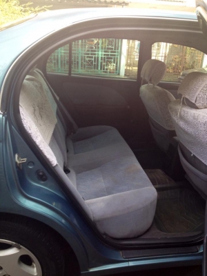 Exsior 2.0 AUTO TOP สุด แก๊ส LPG หัวฉีด