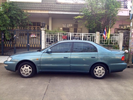 Exsior 2.0 AUTO TOP สุด แก๊ส LPG หัวฉีด