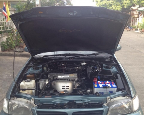 Exsior 2.0 AUTO TOP สุด แก๊ส LPG หัวฉีด