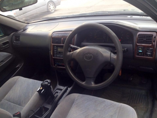 Exsior 2.0 AUTO TOP สุด แก๊ส LPG หัวฉีด