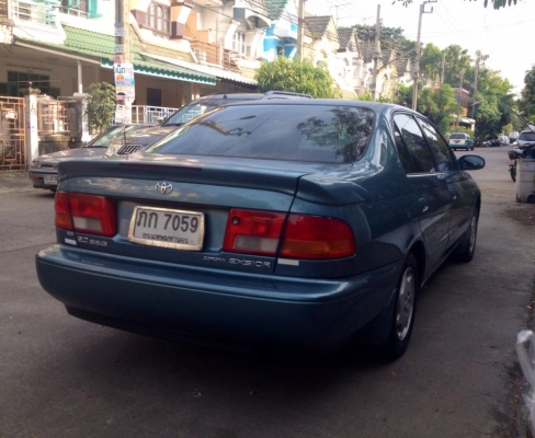 Exsior 2.0 AUTO TOP สุด แก๊ส LPG หัวฉีด