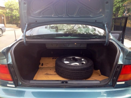 Exsior 2.0 AUTO TOP สุด แก๊ส LPG หัวฉีด