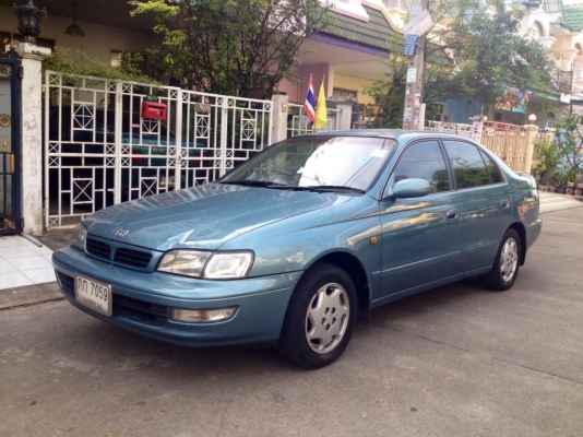 Exsior 2.0 AUTO TOP สุด แก๊ส LPG หัวฉีด