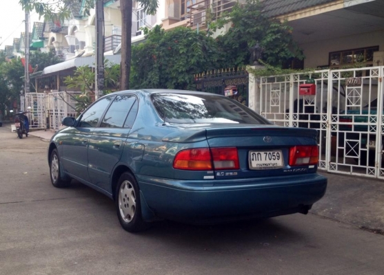 Exsior 2.0 AUTO TOP สุด แก๊ส LPG หัวฉีด