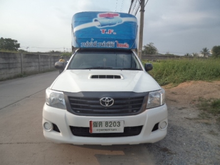 ขายกระบะตอนเดียว วีโก้ เครื่อง 3000 VN ปี 2012 ขายกระบะตอนเดียว วีโก้ เครื่อง 3000 VN ปี 2012