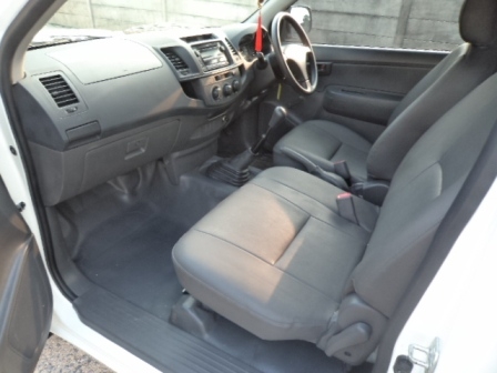 ขายกระบะตอนเดียว วีโก้ เครื่อง 3000 VN ปี 2012 ขายกระบะตอนเดียว วีโก้ เครื่อง 3000 VN ปี 2012