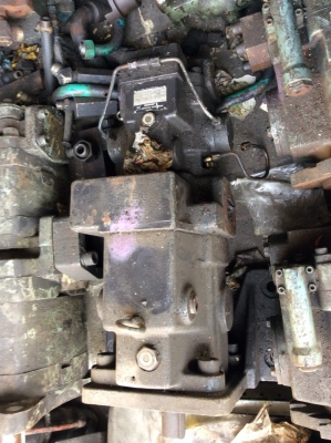 ปั้มไฮดรอลิค