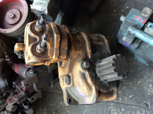 ปั้มไฮดรอลิค