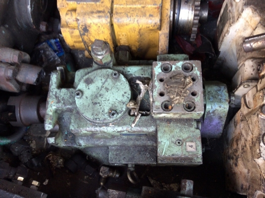 ปั้มไฮดรอลิค