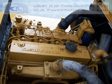 ขาย รถโฟล์คลิฟท์ KOMATSU รุ่น FD25-8