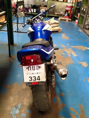 Honda CB1000 Big One Project ทะเบียนแท้