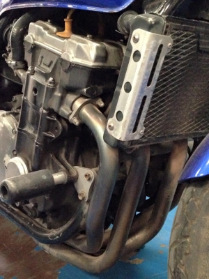 Honda CB1000 Big One Project ทะเบียนแท้