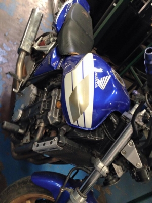 Honda CB1000 Big One Project ทะเบียนแท้