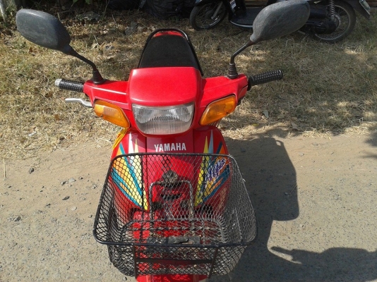 ยามาฮ่าเมท อัลฟ่า สวยเดิมบ้านนอก         6500 บาท