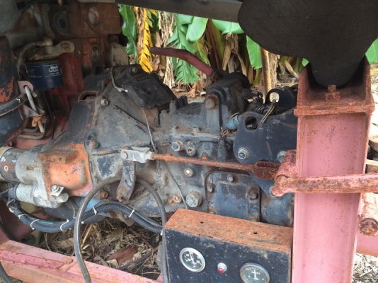 ขายด่วน เครื่องยนต์ ฮีโน่ 120 แรง