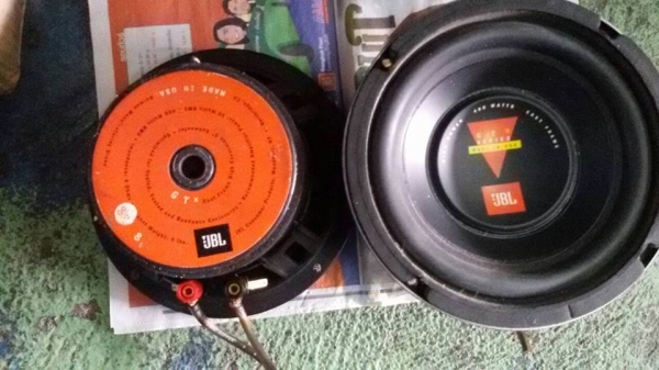 ขาย SUB JBL 8"