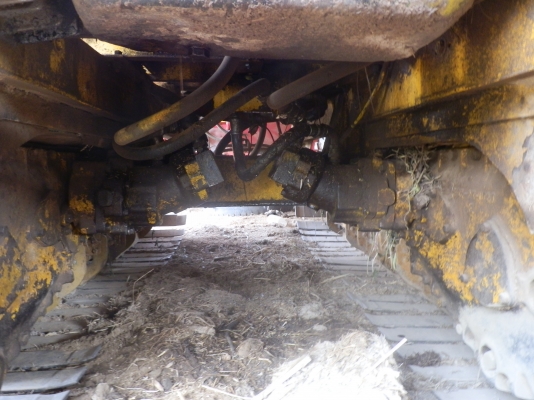 ขายรถเกี่ยวข้าวจ้าวช้าง ปี49