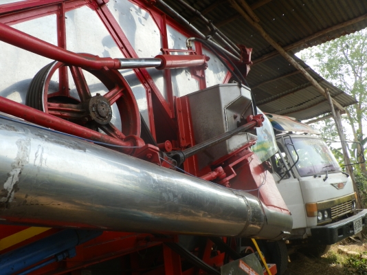 ขายรถเกี่ยวข้าวจ้าวช้าง ปี49