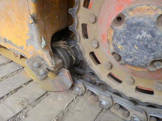 ขายรถเกี่ยวข้าวจ้าวช้าง ปี49