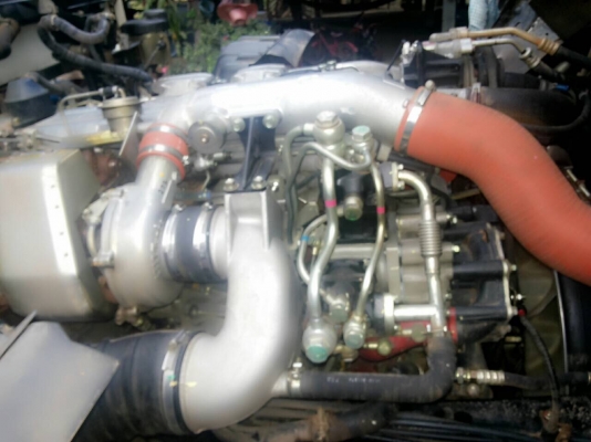 ขาย hino เม้ก้า 320ไฮสปีด ดั้ม3มิตรแท้ๆ รถสวยมาก ยางเต็ม10เส้น