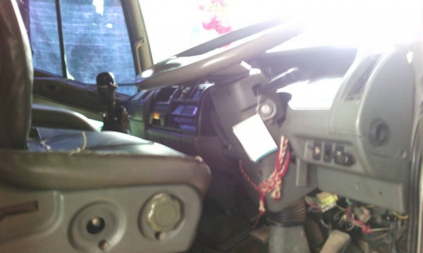 รถมิตซู 10 ล้อดั้ม FN527M - TD  191 แรงม้า.  สนใจติดต่อ 081- 6079515