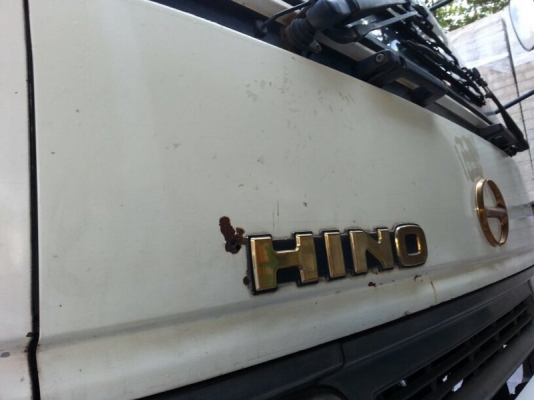 รถฮีโน่ 10 ล้อ  หัวลาก  260 แรงม้า. ปี 54  ( ขายแม่ , ลูก )   สนใจติดต่อ 081 - 6079515