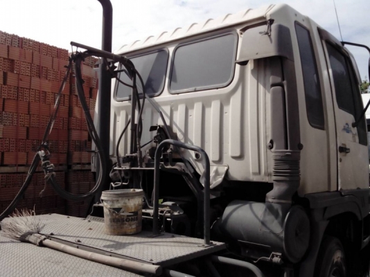 รถฮีโน่ 10 ล้อ  หัวลาก  260 แรงม้า. ปี 54  ( ขายแม่ , ลูก )   สนใจติดต่อ 081 - 6079515