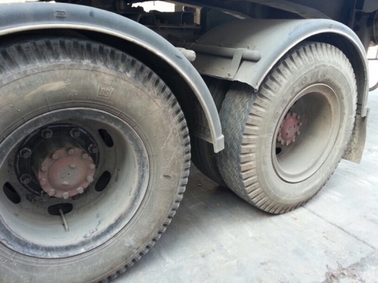 รถฮีโน่ 10 ล้อ  หัวลาก  260 แรงม้า. ปี 54  ( ขายแม่ , ลูก )   สนใจติดต่อ 081 - 6079515