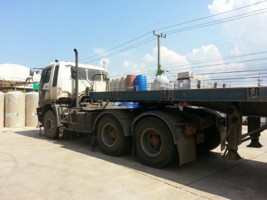 รถฮีโน่ 10 ล้อ  หัวลาก  260 แรงม้า. ปี 54  ( ขายแม่ , ลูก )   สนใจติดต่อ 081 - 6079515