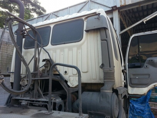 รถฮีโน่ 10 ล้อ  หัวลาก  260 แรงม้า. ปี 54  ( ขายแม่ , ลูก )   สนใจติดต่อ 081 - 6079515