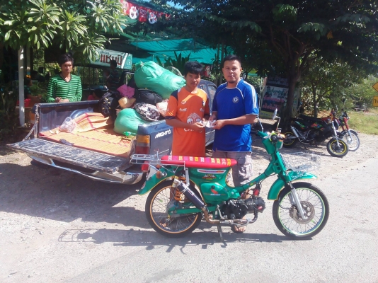 ขาย C70 เครื่องไลฟาน 150 ครัชมือ(เอกสอินวอยตัวจริง+ใบซื้อขายจากทางร้าน) รถพร้อมใช้งาน ตะกร้าหน้าใหม่ ไฟเลี้ยวหน้าใหม่ เบาะหุ้มใหม่ ตะเเกรงหลังใหม่ ท่อโยชิใหม่ ที่เหลือตามรูป ค่าตัว 15500 บาท