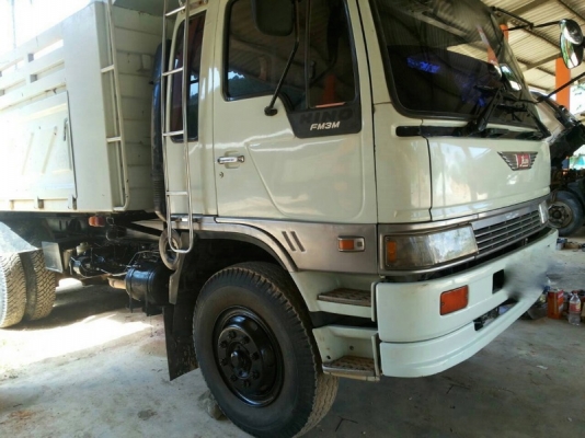 รถฮีโน่ 10 ล้อดั้ม FM3M 240 แรงม้า. ปี 39 สนใจติดต่อ 081 - 6079515 รถฮีโน่ 10 ล้อดั้ม FM3M 240 แรงม้า. ปี 39 สนใจติดต่อ 081 - 6079515