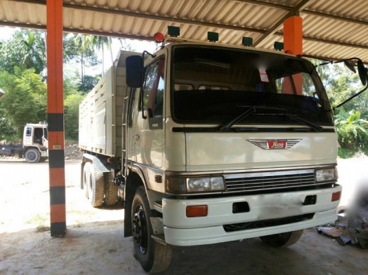 รถฮีโน่ 10 ล้อดั้ม FM3M 240 แรงม้า. ปี 39 สนใจติดต่อ 081 - 6079515 รถฮีโน่ 10 ล้อดั้ม FM3M 240 แรงม้า. ปี 39 สนใจติดต่อ 081 - 6079515