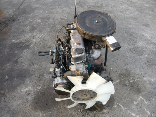 ขายเครื่องยนต์ดีเซล NISSAN SD23  11550 บาท