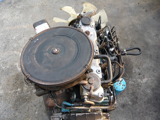 ขายเครื่องยนต์ดีเซล NISSAN SD23  11550 บาท