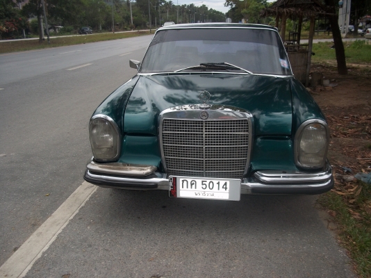 ขายรถเบนซ์250S W108