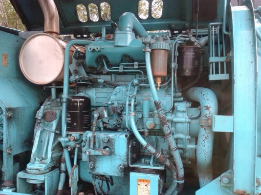 รถฮีโน่ 10 ล้อ ท้ายลาด 195 แรงม้า. ( รถประกอบ ) / รถแบคโฮ KOBELCO  SK 120.  ( ขายคู่ )    สนใจติดต่อ 081 - 6079515