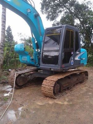 รถฮีโน่ 10 ล้อ ท้ายลาด 195 แรงม้า. ( รถประกอบ ) / รถแบคโฮ KOBELCO  SK 120.  ( ขายคู่ )    สนใจติดต่อ 081 - 6079515