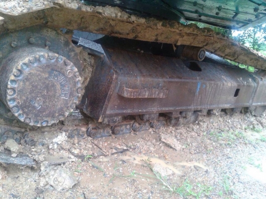 รถฮีโน่ 10 ล้อ ท้ายลาด 195 แรงม้า. ( รถประกอบ ) / รถแบคโฮ KOBELCO  SK 120.  ( ขายคู่ )    สนใจติดต่อ 081 - 6079515