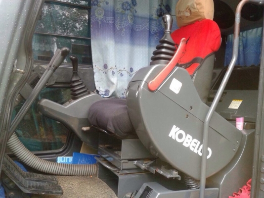 รถฮีโน่ 10 ล้อ ท้ายลาด 195 แรงม้า. ( รถประกอบ ) / รถแบคโฮ KOBELCO  SK 120.  ( ขายคู่ )    สนใจติดต่อ 081 - 6079515