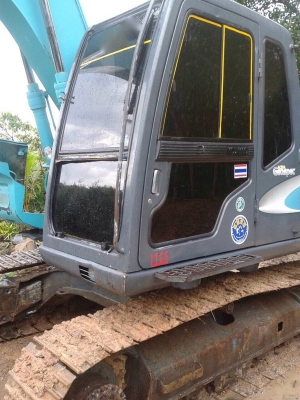 รถฮีโน่ 10 ล้อ ท้ายลาด 195 แรงม้า. ( รถประกอบ ) / รถแบคโฮ KOBELCO  SK 120.  ( ขายคู่ )    สนใจติดต่อ 081 - 6079515