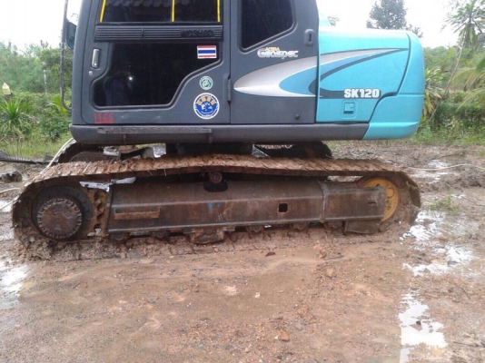 รถฮีโน่ 10 ล้อ ท้ายลาด 195 แรงม้า. ( รถประกอบ ) / รถแบคโฮ KOBELCO  SK 120.  ( ขายคู่ )    สนใจติดต่อ 081 - 6079515