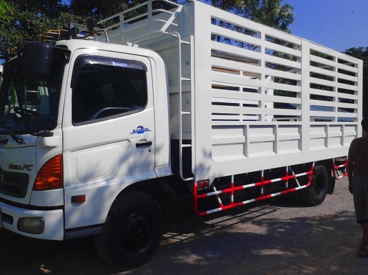 รถบรรทกหกล้อ MEGA150  พร้อมใช้  830000   รถบ้านขายเอง