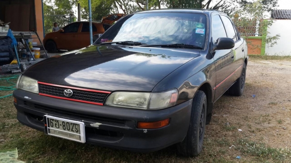 โตโยต้าสามห่วง ปี 94 สภาพสวยครับ